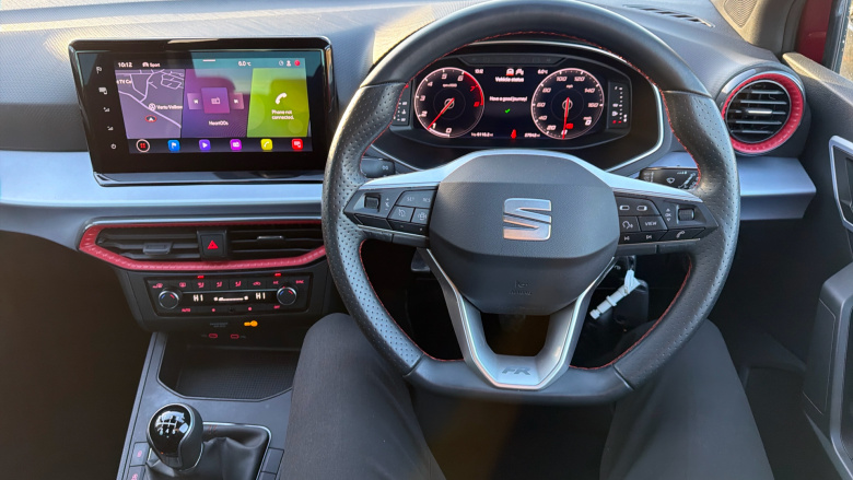 SEAT Ibiza 1.0 TSI 110 FR Sport 5dr Petrol Hatchback